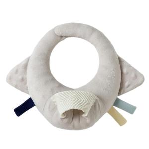 ขวดหมอนรอง Pegangan Botol Bayi สำหรับเด็กวัยหัดเดินที่ใส่หมอนรอง Bantal Alas ผ้ากันเปื้อนเด็กเด็กทารก