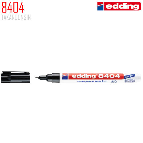 ปากกาโลว์คลอไรด์ edding 8404 | Lazada.co.th