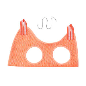 Pet Grooming Hammock for Cats & Dogs Nail Trimming Restraint Bag Small Medium