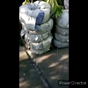 1kg black coated and plain copper coated aluminum bonsai wire