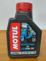 Oli motor matic MOTUL SCOOTER LE 10W30 0.8L 4T API SL JASO MB. 
