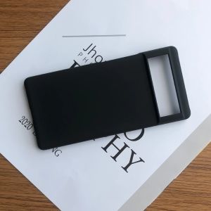 Matte Frosted Case For Google Pixel 9A 9 10 Pro XL 8 7 5 XL 6 Pro Pixel 6A 7A 8A 9Pro Matte Transparent Frameless Slim PC Cover