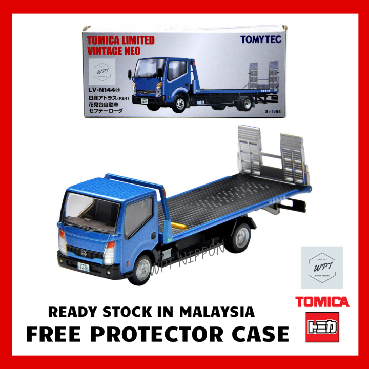 Tomytec TLVN LV-N144(d) Blue Tomica Limited Vintage Neo F24