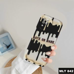 SOFTCASE SILIKON SOFT CASE GRAFITI FOR VIVO Y03 Y100 V29 5G V29E V27 5G V27 PRO V27E V25 5G V25E Y51 Y51A Y53S -BAD