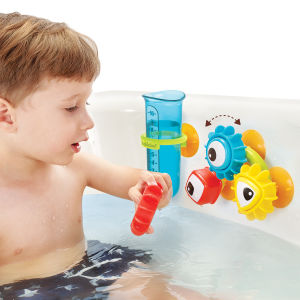 Yookidoo Spin N Sort Water Gear - Baby Toys for Kids