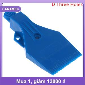 【CANAMEK】 Vòi phun ABS Air Knife vòi phun không khí nén khô vòi phun Máy thổi khí gió vòi phun