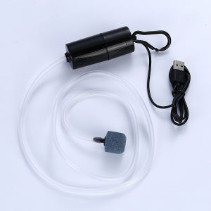 Máy Sủi Oxy Mini Kết Nối USB - Sục Khí Oxi Cho Bể Cá Cảnh Siêu Nhẹ Và Yên Tĩnh [Sủi USB]