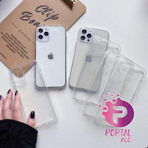 Softcase Clear Case & Case Bening All Type II: Pilihan Terbaik untuk HP Anda