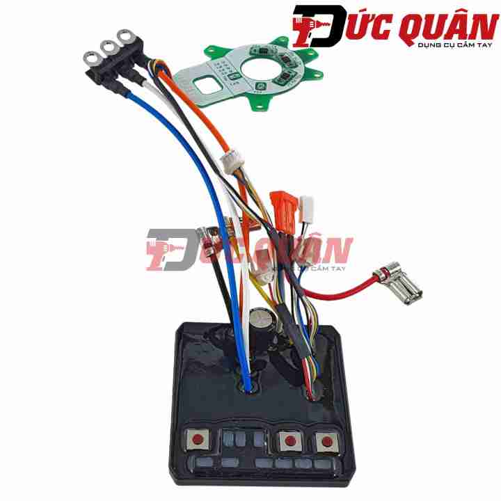 Bo mạch máy bắn vít Makita DTD171/ TD171