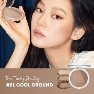 HOLIKA HOLIKA Tone Tuning Shading Special Set with Brush [Exp: March 2026]