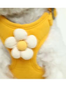 1.2M Tali Tuntun Rompi Anjing / Harness Hewan / Cat Dog Harnes