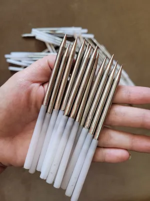 ✨5 Pcs. Fishing Equipment Tiksay Dart (Pana) stainless