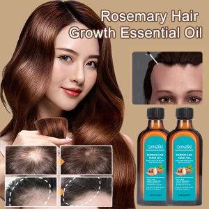 Rosemary Hair Growth Essential Oil Hair Nutrient Rosemary Smoothing Oil Hair Care Oil