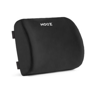 Gối Tựa Lưng NOOZ Foam Cao Su Non Kê Lưng Ngồi Văn Phòng Giảm Đau Thắt Lưng NOOZ Home Goods Pillow