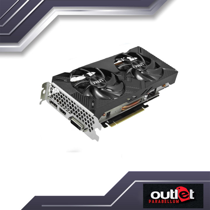 Palit RTX2060 GAMINGPRO 6G Palit GeForce RTX 2060 6gb StormX