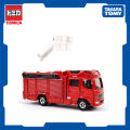 Tomica No. 119 Morita Multi-Purpose Fire Fighting Vehicle. 