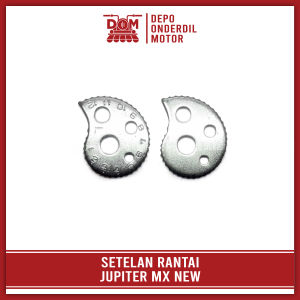 Setelan Rantai JUPITER MX NEW A SET ISI 2 (PSP) - Chain Adjuster Anting Anting Stelan Rante YAMAHA