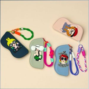 Eyeglasses Bag Cute Portable Fashion Lightweight Animal Modeling Multifunction Dustproof