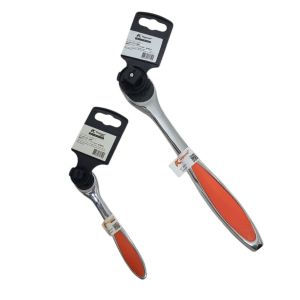 Dụng cụ cầm tay cầm mở ốc -Cần xiết mở ốc tự động TAY CONG KAPUSI 1/2 VÀ 1/4