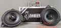 (For Toyota)100% Original MOHAWK 6.5 inch 2 Way / MidBass Speaker Estima / Vios / Altis / Innova / Hilux / Wish / Hiace / ACR30 / ACR50.