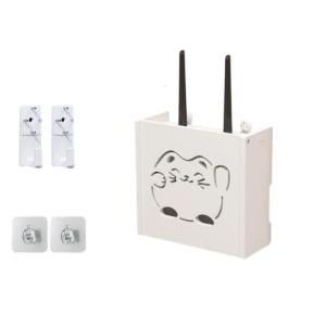 Bao gồm Mạng tổ chức dính gắn tường thiết kế hiện đại trang trí nhà