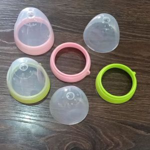 [Siêu rẻ]= Nắp và cổ bình sữa comotomo đủ màu
