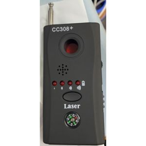 反窃听监听探测仪定位gps跟踪扫描检测仪防偷酒店拍摄像头探测器Anti eavesdropping monitoring detector positioning GPS tracking scann12.23