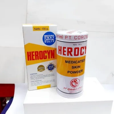 BEDAK HEROCYN 150G85G