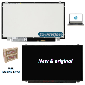 LAYAR LCD LAPTOP HP 14-AC002TX 14-AC004TX 14-AC001TU 14-AC069TU 14-AC157TU 14-AC144TX 14-AC156TU 14-AC187TU 14-AC150TU PANEL MONITOR NOTEBOOK