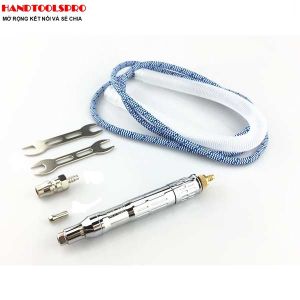 3mm Bộ máy mài hơi thẳng UHUTE NAK-180