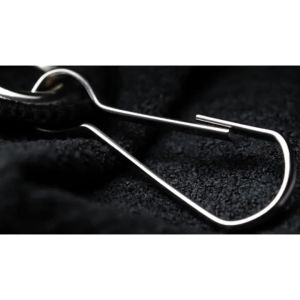 MHW-3BOMBER Portable Coffee Bar Barista Cleaning Towel with Hanging Ring Absorbent Espresso Cup Dish Towels Kitchen Acce