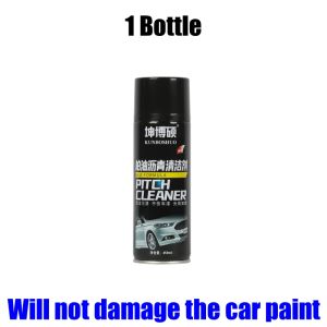 Car Asphalt Renover 450ML Bug & Tar Remover Tar remover Car Degreaser General Purpose Cleaner Asphalt Remover One spray is ultra-clean and does not hurt the car paint