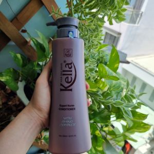 Gội & Xả phục hồi tóc Kella chính hãng - 780ml