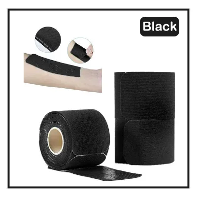 Neenca 5cmx 5m trước cắt Băng Dán Cơ đàn hồi tập thể dục cơ bắp vá loại tôi không thấm nước và thể thao thoáng khí thể dục bắp Băng