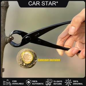 COD [จัดส่งฟรี] 210 มม. สวน โรงงาน การจัดแต่งทรงกิ่ง เครื่องมือ คีมตัดแต่งกิ่งจมูกกลม