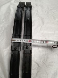 Cặp nhíp tàu dài 75cm rộng 5cm loại 5 lá trọng tải 5-7 tạ dùng chế xe 3 bánhxe lôi