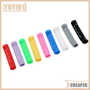 [COD] EHBqna SPORTS ที่จับซิลิโคนเบรคจักรยาน MTB 1คู่สำหรับจักรยาน