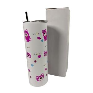 UMBLER SANRIO tahan DINGIN DAN PANAS 600 ML THERMOS MELODY DORAEMON HELLO KITTY BOTOL AIR MINUM