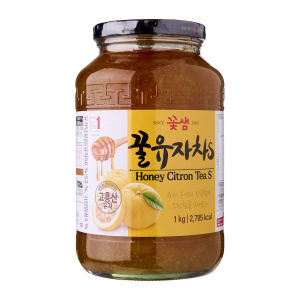 Kkoh Shaem Korean Honey Citron Tea Concentrate