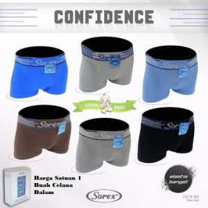 GEND48 CELANA DALAM LAKI LAKI SOREX BOXER LAKI LAKI CD LK 363 364 / SOREX BOXER LAKI LAKI CD LK M3815