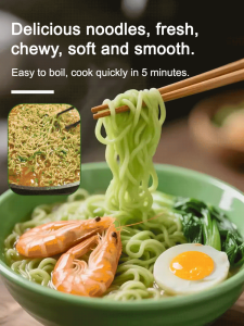 Vegetable Noodles Nutritious Healthy Instant Noodles Vegetable Noodles Healthy Instant Noodles