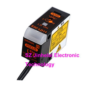 New and Original E3C-LD11 2M Omron Digital Amplifier Separation Photoelectric Switch Sensor