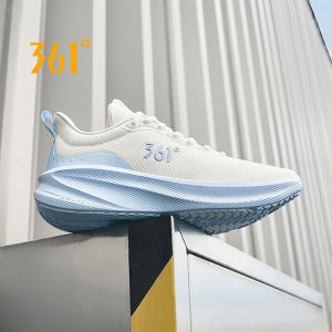 361 Degrees Mens Sports Sneaker Mesh Breathable Casual Shock Absorption Male Running Shoes 671832280