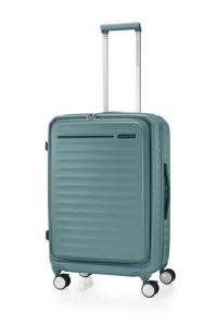 American Tourister Frontec Spinner EXP TSA - Mineral Blue 68/25 (M)
