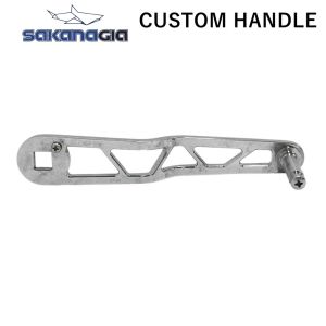 SAKANAGIA CUSTOM HANDLE / CASTING SINGLE HANDLE FOR FISHING REEL