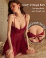 Victoria's Secret Sexy Becomes Lace Pajamas. 