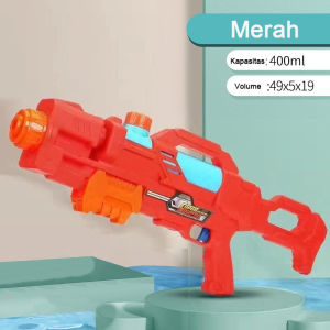 ！！！Mainan pistol air elektrik modern Electric continuous water gun，Mainan Anak Tembak Tembakan Air / Mainan Anak Laki Laki / Mainan Anak Perempuan