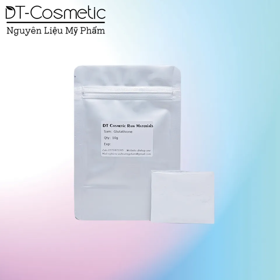 hot cht glutathione Glutathione - Hot cht dng