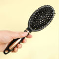 Hair Scalp Massage Comb Airbag Hairbrush Nylon Women Wet Curly Detangle Hair Brush for Salon Hairdre. 