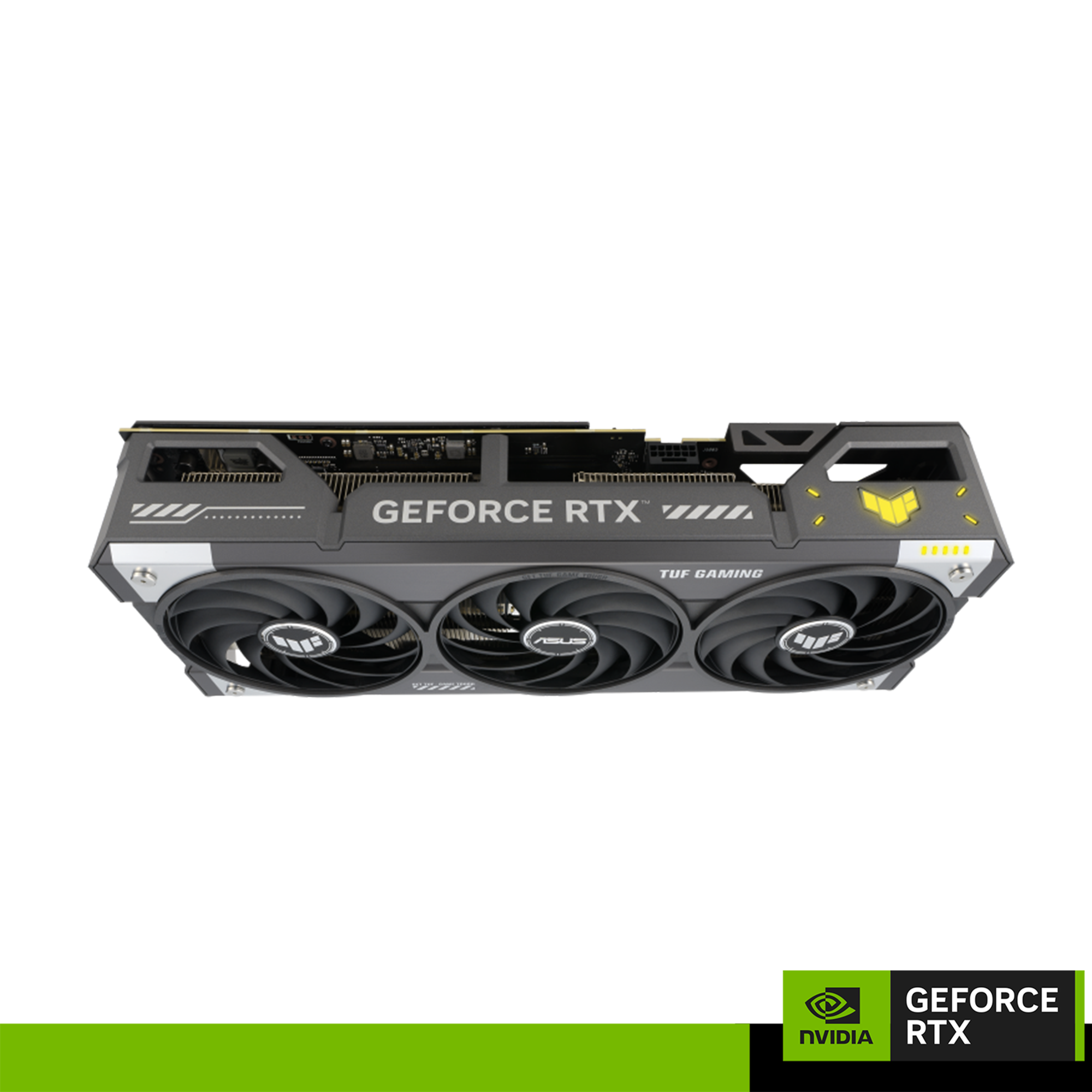 ASUS NVIDIA® GeForce® RTX 5070 TUF GAMING OC 12GB GDDR7 192BIT Graphics Card